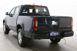 2020 Mercedes-Benz X-Class X250d Power