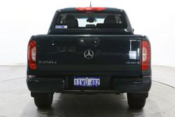 2020 Mercedes-Benz X-Class X250d Power