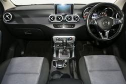 2020 Mercedes-Benz X-Class X250d Power