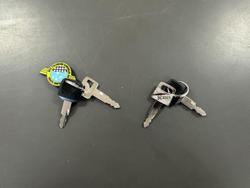 1987 Honda VFR750R (RC30) VFR White