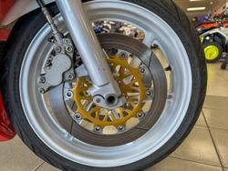 1987 Honda VFR750R (RC30) VFR White