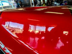 1987 Honda VFR750R (RC30) VFR White