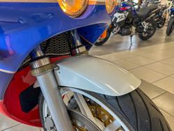 1987 Honda VFR750R (RC30) VFR White