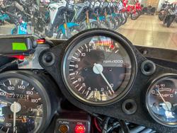 1987 Honda VFR750R (RC30) VFR White