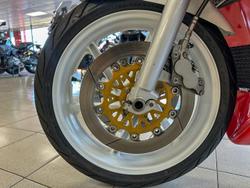 1987 Honda VFR750R (RC30) VFR White