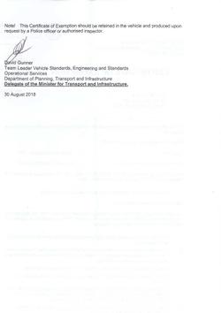 1987 Honda VFR750R (RC30) VFR White