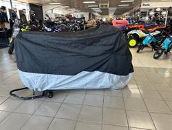 1987 Honda VFR750R (RC30) VFR White