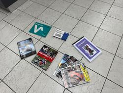 1987 Honda VFR750R (RC30) VFR White