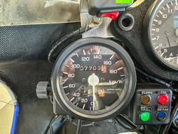 1987 Honda VFR750R (RC30) VFR White