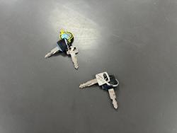 1987 Honda VFR750R (RC30) VFR White