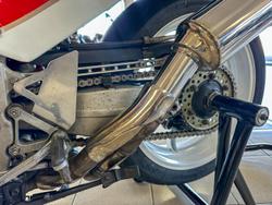 1987 Honda VFR750R (RC30) VFR White