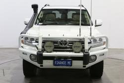 2019 Toyota Landcruiser VX