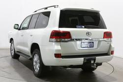 2019 Toyota Landcruiser VX