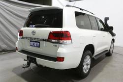 2019 Toyota Landcruiser VX