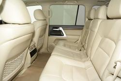 2019 Toyota Landcruiser VX