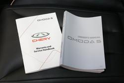 2024 Chery OMODA 5 BX