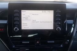 2024 Toyota Camry Ascent