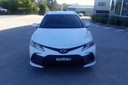 2024 Toyota Camry Ascent