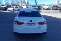 2024 Toyota Camry Ascent