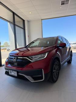 2022 Honda CR-V VTi L7