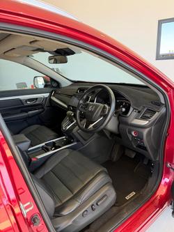 2022 Honda CR-V VTi L7