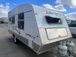 2010 New Age Caravans Big Red 16 Series