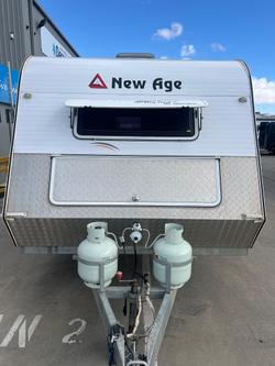 2010 New Age Caravans Big Red 16 Series
