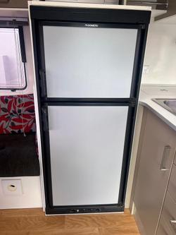 2010 New Age Caravans Big Red 16 Series