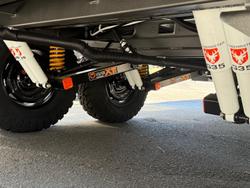 2025 New Age Caravans 19' Manta Ray Expedition