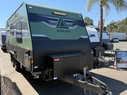 2025 New Age Caravans 19' Manta Ray Expedition Save $9,790 Was $97,900
