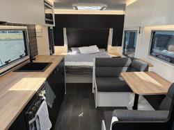 2025 New Age Caravans 19' Manta Ray Expedition Save $9,790 Was $97,900