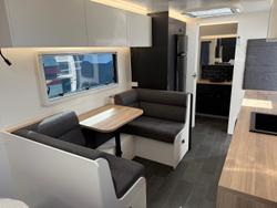 2025 New Age Caravans 19' Manta Ray Expedition Save $9,790 Was $97,900