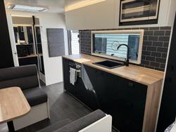 2025 New Age Caravans 19' Manta Ray Expedition Save $9,790 Was $97,900