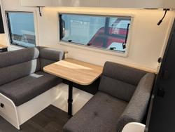 2025 New Age Caravans 19' Manta Ray Expedition Save $9,790 Was $97,900