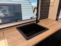 2025 New Age Caravans 19' Manta Ray Expedition Save $9,790 Was $97,900