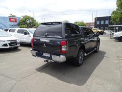 2018 Mitsubishi Triton GLS Premium