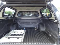 2018 Mitsubishi Triton GLS Premium MR MY19 4X4 Dual Range Graphite Grey