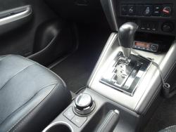 2018 Mitsubishi Triton GLS Premium MR MY19 4X4 Dual Range Graphite Grey