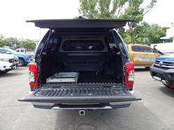 2018 Mitsubishi Triton GLS Premium