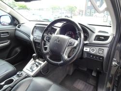 2018 Mitsubishi Triton GLS Premium