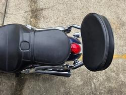 2012 Triumph THUNDERBIRD BLUE