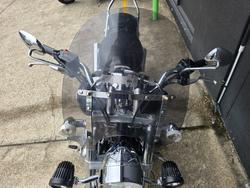 2012 Triumph THUNDERBIRD BLUE