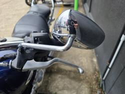 2012 Triumph THUNDERBIRD BLUE