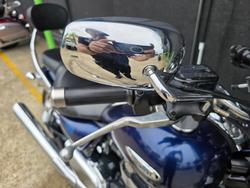 2012 Triumph THUNDERBIRD BLUE