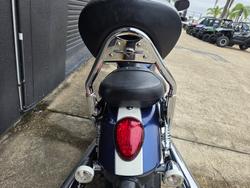 2012 Triumph THUNDERBIRD BLUE