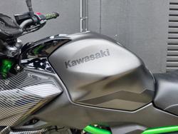 2023 Kawasaki Z650L SE (LAMS) GREY