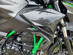 2023 Kawasaki Z650L SE (LAMS) GREY