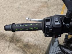 2023 Kawasaki Z650L SE (LAMS) GREY