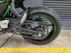 2023 Kawasaki Z650L SE (LAMS) GREY