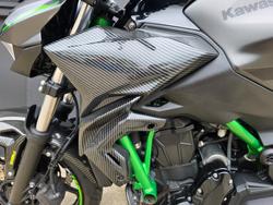 2023 Kawasaki Z650L SE (LAMS) GREY